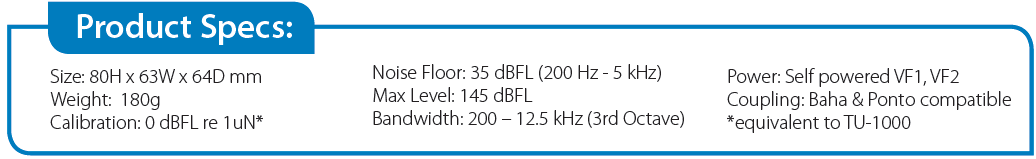 Verifit Skull Simulator Specifications