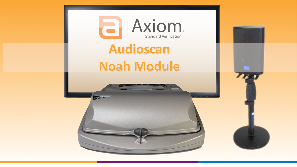 Axiom Screen Tour - Noah Module