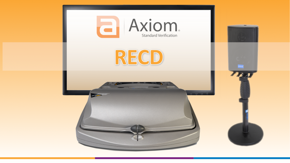 Axiom Screen Tour - RECD