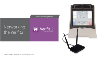 Networking the Verifit2