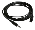 Microphone extension cable